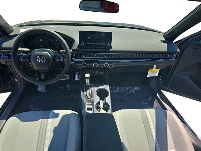 new 2026 Honda Civic Hybrid car, priced at $31,645