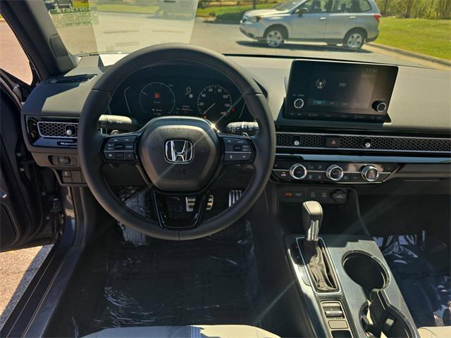 new 2026 Honda Civic Hybrid car, priced at $31,645