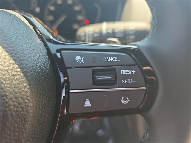 new 2026 Honda Civic Hybrid car, priced at $31,645