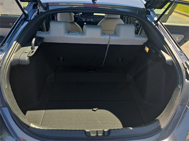 new 2026 Honda Civic Hybrid car, priced at $31,645