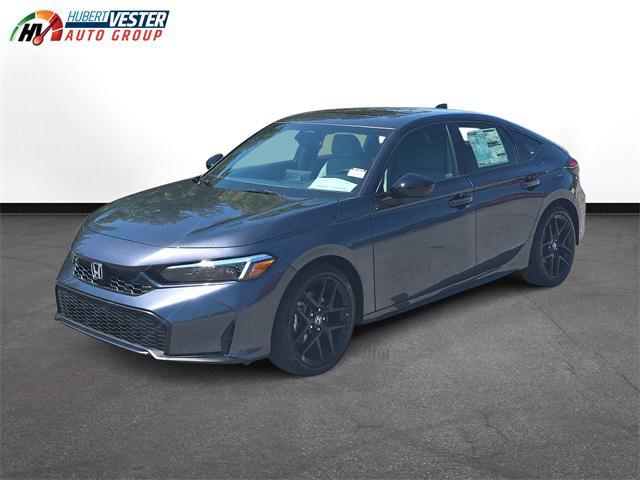 new 2026 Honda Civic Hybrid car, priced at $31,645