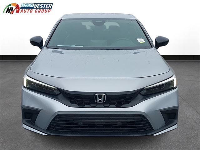 used 2022 Honda Civic car, priced at $25,026