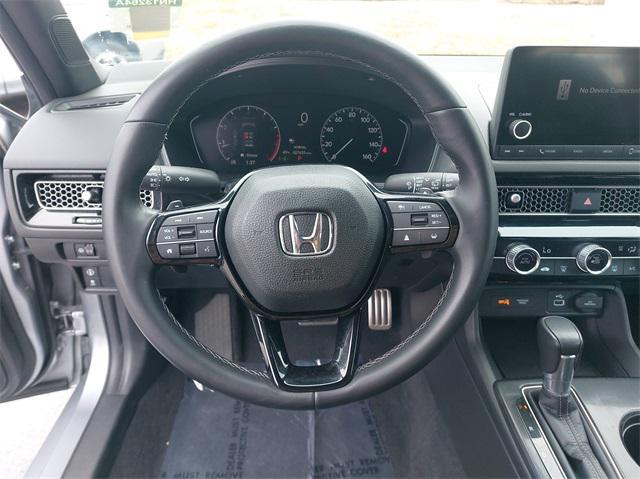 used 2022 Honda Civic car, priced at $25,026