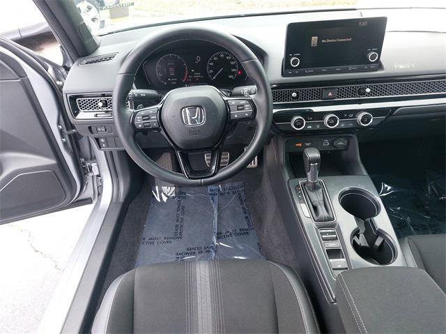 used 2022 Honda Civic car, priced at $25,026