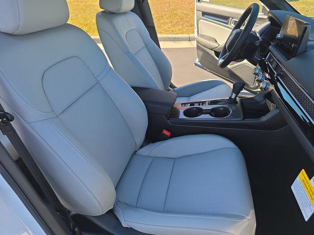 new 2026 Honda Civic Hybrid car, priced at $33,945