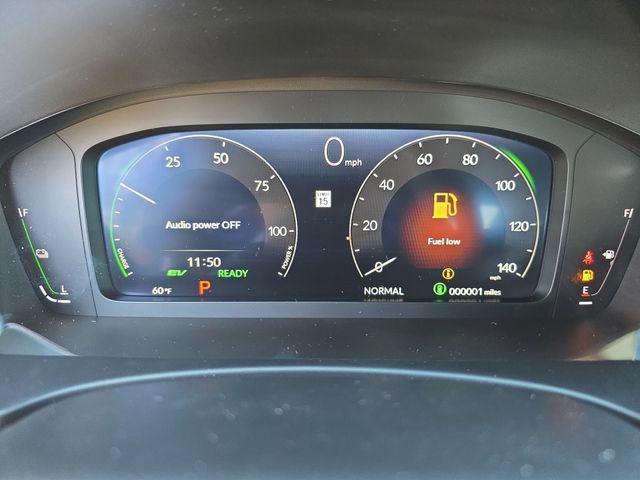 new 2026 Honda Civic Hybrid car, priced at $33,945