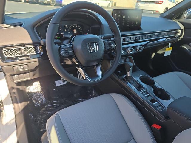 new 2026 Honda Civic Hybrid car, priced at $33,945