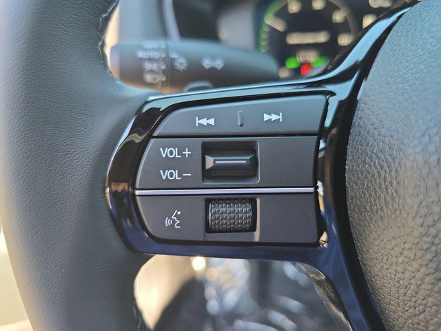 new 2026 Honda Civic Hybrid car, priced at $33,945