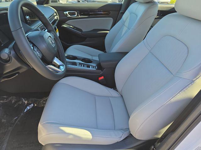 new 2026 Honda Civic Hybrid car, priced at $33,945