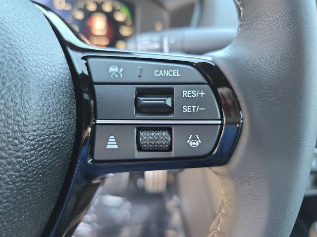 new 2026 Honda Civic Hybrid car, priced at $33,945