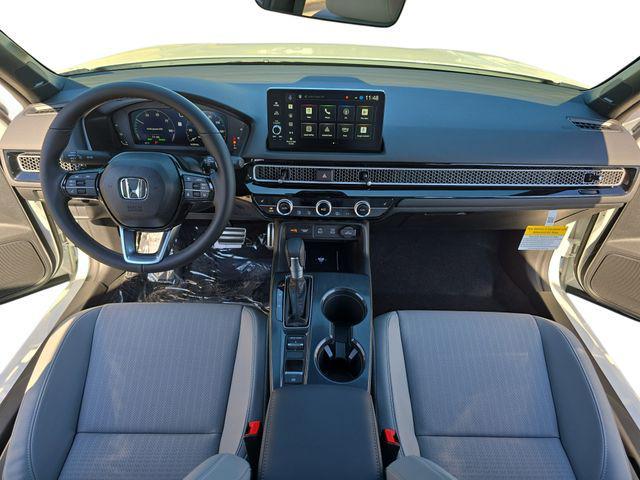 new 2026 Honda Civic Hybrid car, priced at $33,945