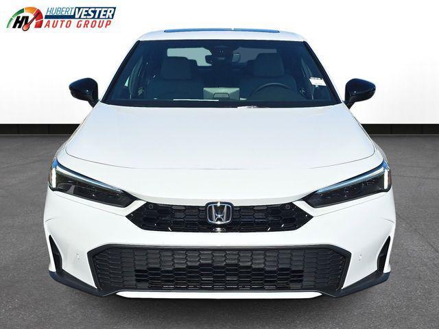 new 2026 Honda Civic Hybrid car, priced at $33,945