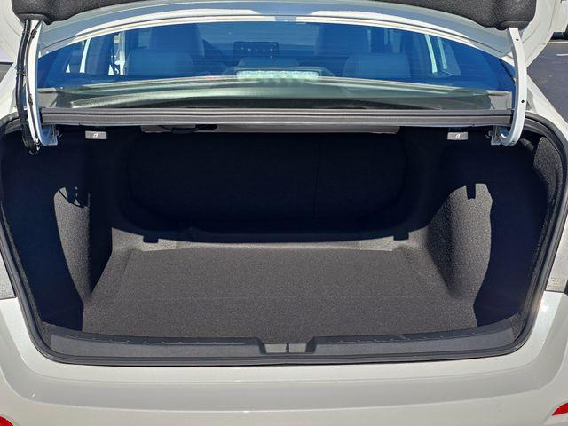 new 2026 Honda Civic Hybrid car, priced at $33,945