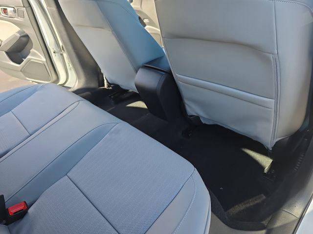 new 2026 Honda Civic Hybrid car, priced at $33,945