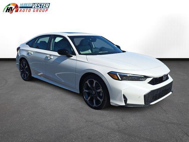 new 2026 Honda Civic Hybrid car, priced at $33,945