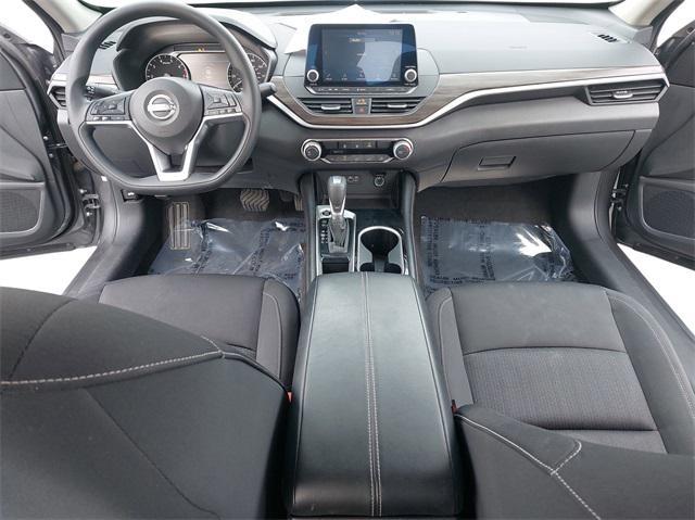 used 2023 Nissan Altima car, priced at $19,376