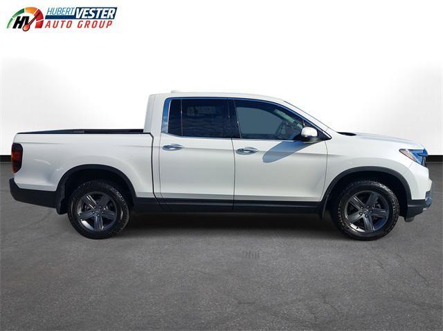 used 2022 Honda Ridgeline car, priced at $36,229