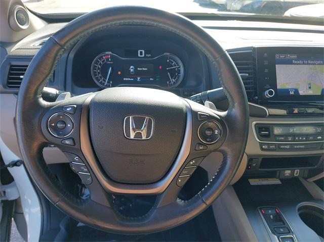 used 2022 Honda Ridgeline car, priced at $36,229