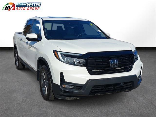 used 2022 Honda Ridgeline car, priced at $36,229