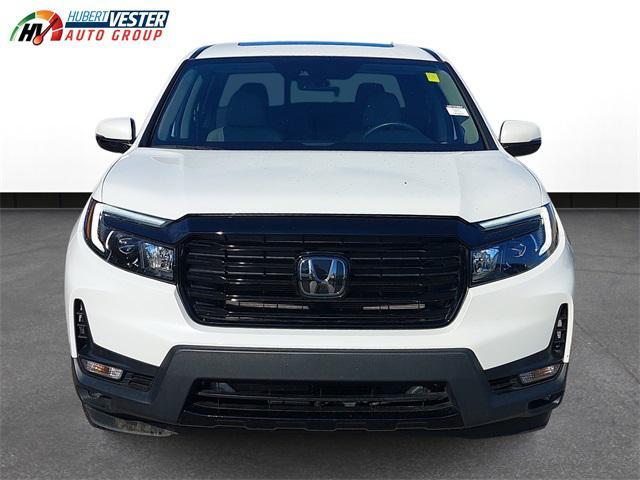 used 2022 Honda Ridgeline car, priced at $36,229