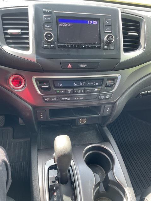 used 2017 Honda Ridgeline car, priced at $21,927