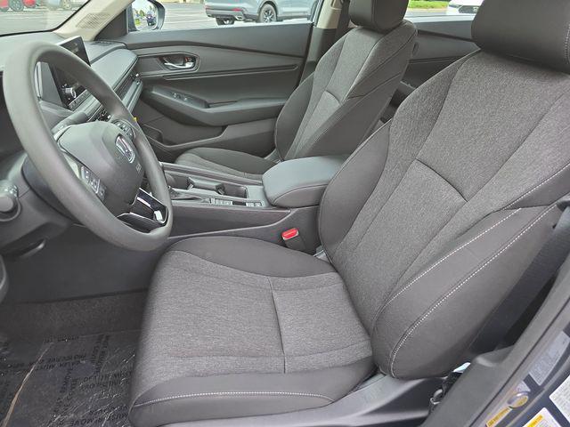 new 2025 Honda Accord car, priced at $31,755