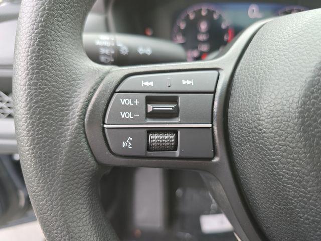 new 2025 Honda Accord car, priced at $31,755