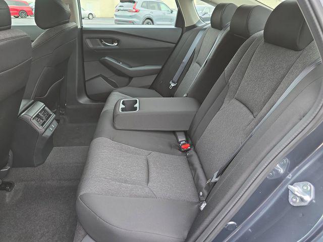 new 2025 Honda Accord car, priced at $31,755