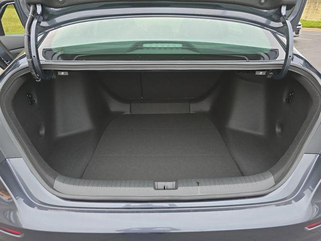 new 2025 Honda Accord car, priced at $31,755