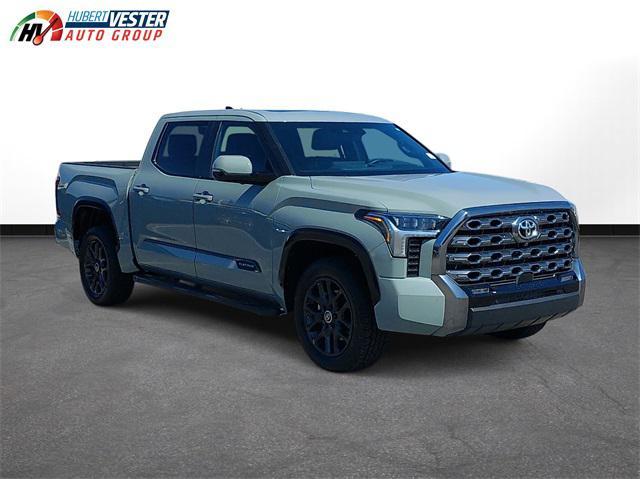 used 2024 Toyota Tundra car, priced at $55,471