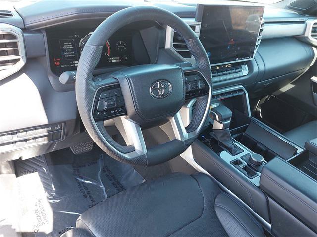 used 2024 Toyota Tundra car, priced at $55,471