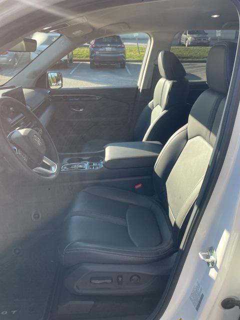 used 2024 Honda Pilot car, priced at $38,784