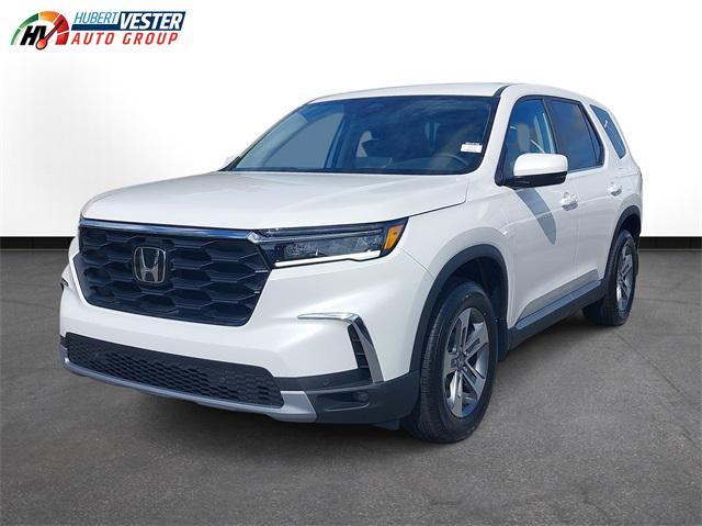 new 2025 Honda Pilot car, priced at $46,880