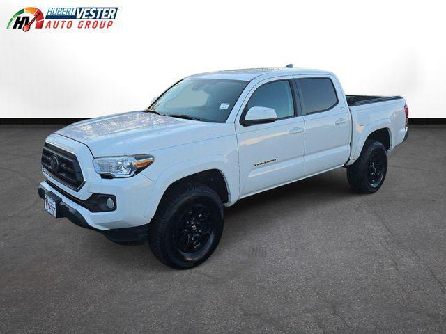 used 2020 Toyota Tacoma car, priced at $22,811