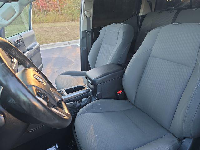 used 2020 Toyota Tacoma car, priced at $22,811