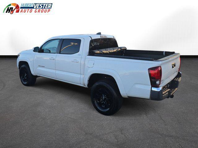 used 2020 Toyota Tacoma car, priced at $22,811