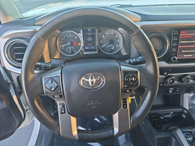used 2020 Toyota Tacoma car, priced at $22,811