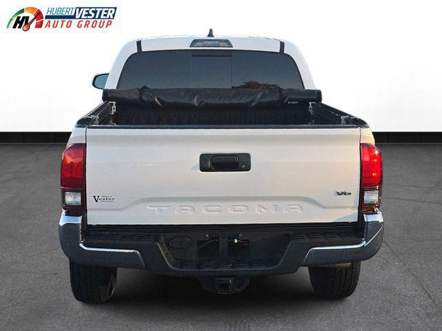 used 2020 Toyota Tacoma car, priced at $22,811