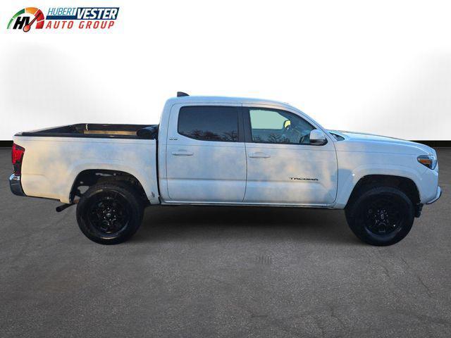 used 2020 Toyota Tacoma car, priced at $22,811