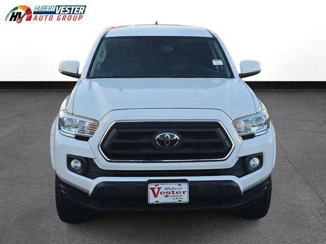 used 2020 Toyota Tacoma car, priced at $22,811