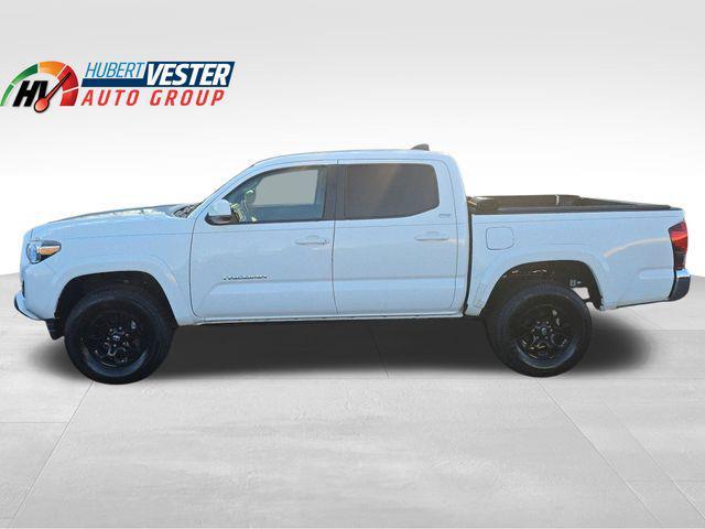 used 2020 Toyota Tacoma car, priced at $22,811