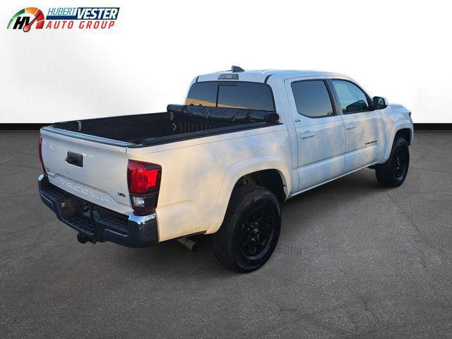 used 2020 Toyota Tacoma car, priced at $22,811
