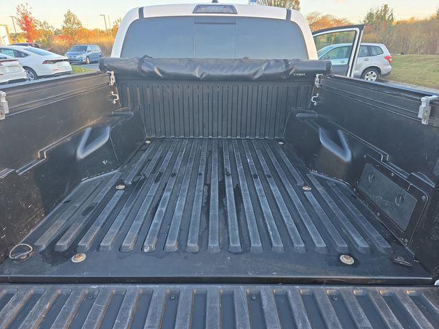 used 2020 Toyota Tacoma car, priced at $22,811