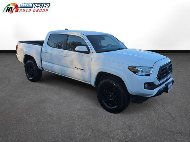 used 2020 Toyota Tacoma car, priced at $22,811