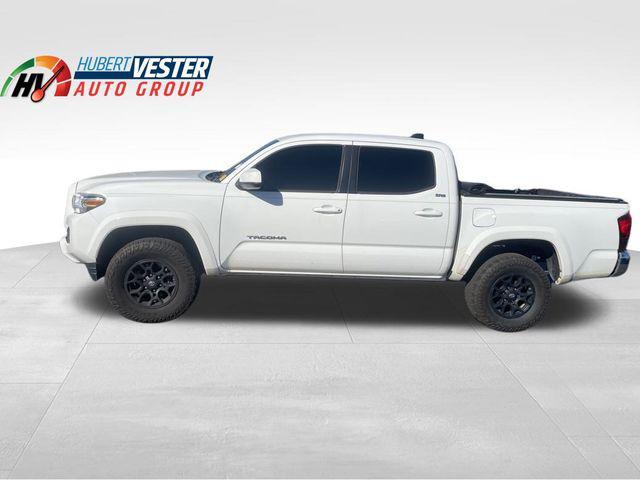 used 2020 Toyota Tacoma car, priced at $24,950