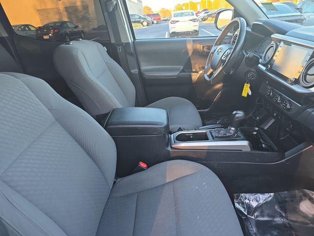 used 2020 Toyota Tacoma car, priced at $22,811