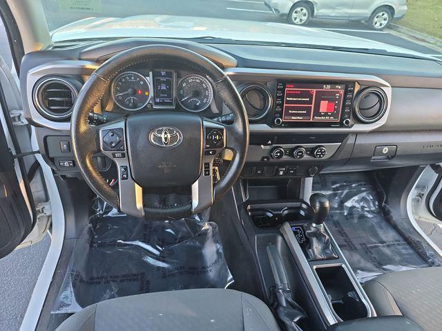 used 2020 Toyota Tacoma car, priced at $22,811