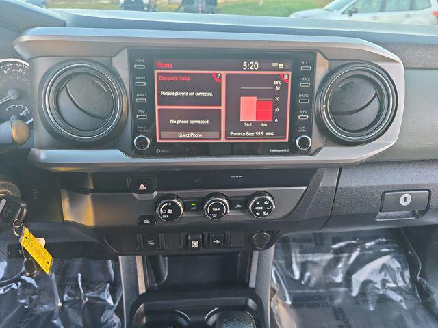 used 2020 Toyota Tacoma car, priced at $22,811