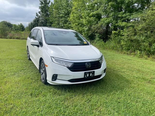 used 2024 Honda Odyssey car