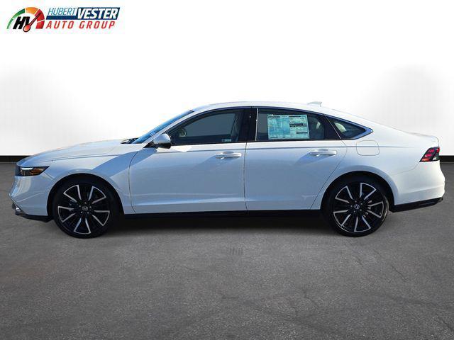 new 2025 Honda Accord Hybrid car, priced at $40,950